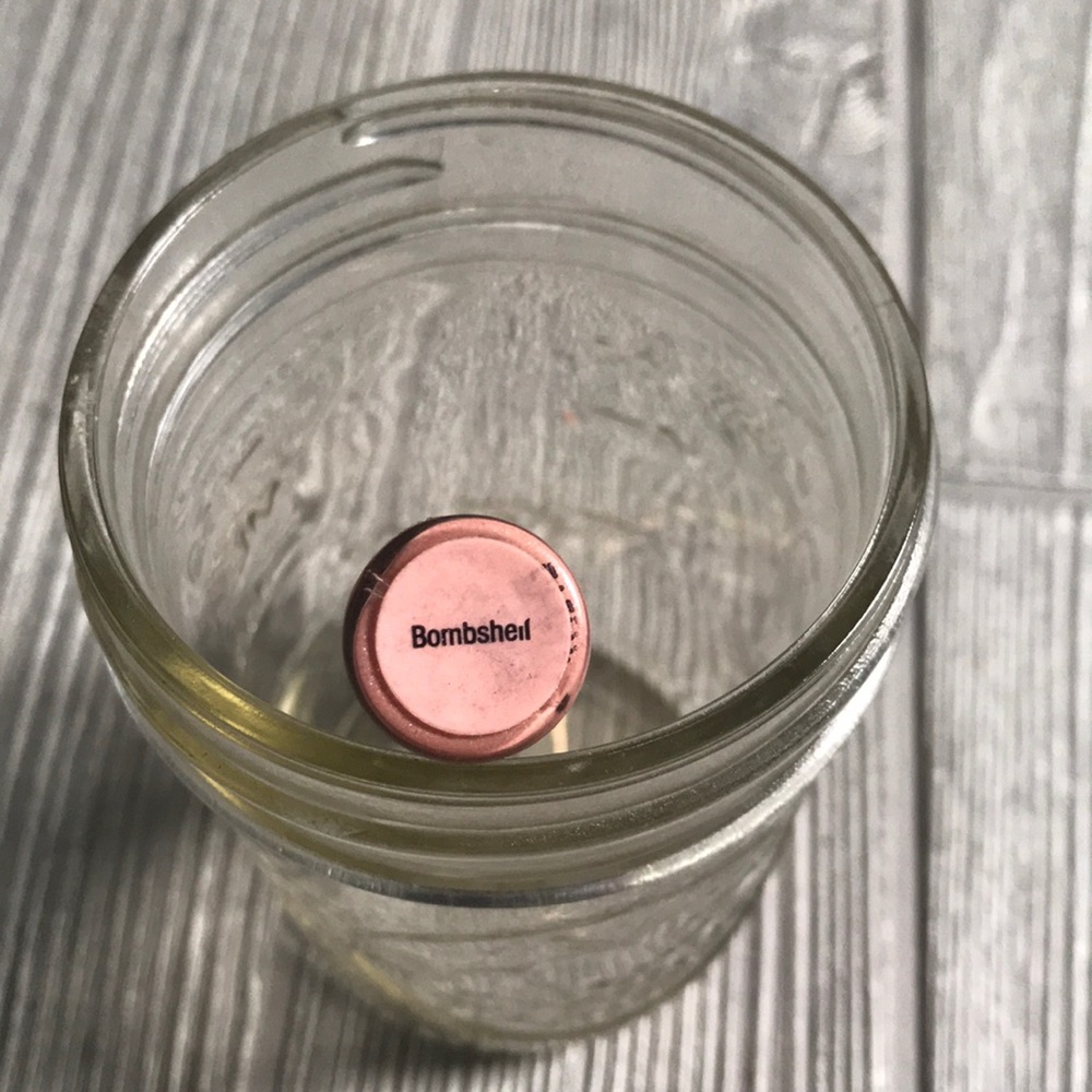 Bombshell LipSense TESTER